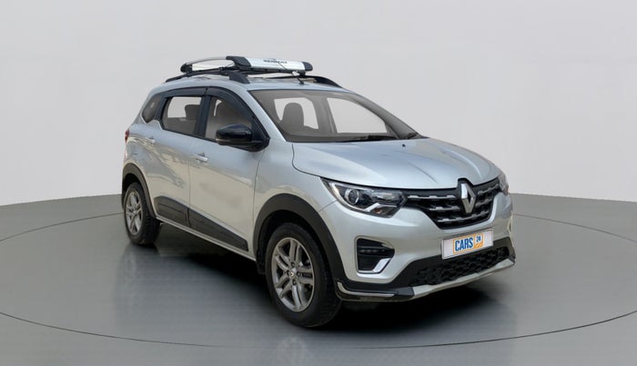 2022 Renault TRIBER RXZ AT, Petrol, Automatic, 5,358 km, Right Front Diagonal