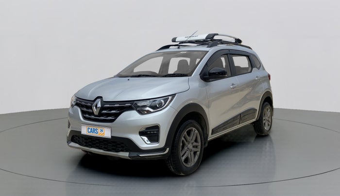 2022 Renault TRIBER RXZ AT, Petrol, Automatic, 5,358 km, Left Front Diagonal