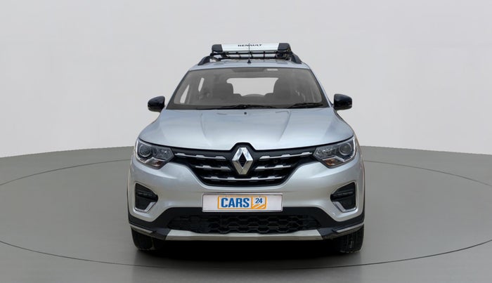 2022 Renault TRIBER RXZ AT, Petrol, Automatic, 5,358 km, Highlights