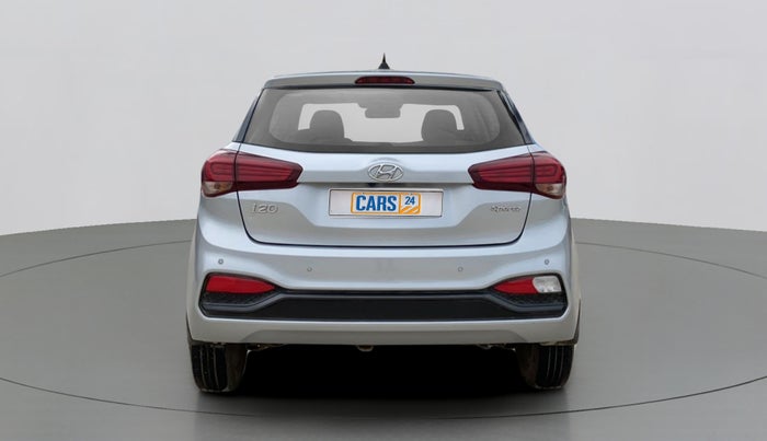 2019 Hyundai Elite i20 SPORTZ PLUS  1.2 CVT, Petrol, Automatic, 16,106 km, Back/Rear