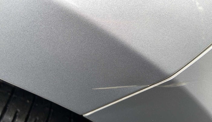 2019 Hyundai Elite i20 SPORTZ PLUS  1.2 CVT, Petrol, Automatic, 16,106 km, Right fender - Minor scratches