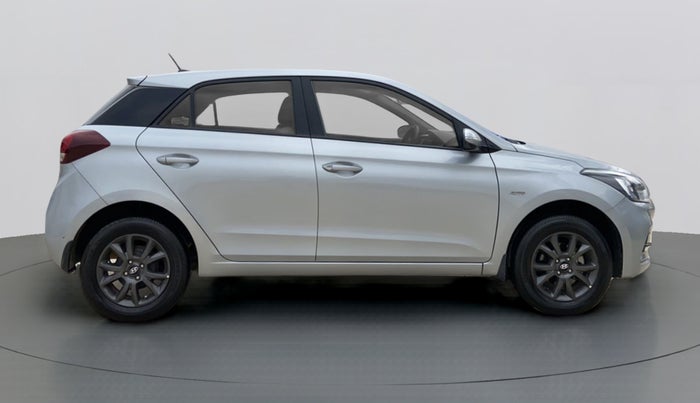 2019 Hyundai Elite i20 SPORTZ PLUS  1.2 CVT, Petrol, Automatic, 16,106 km, Right Side View