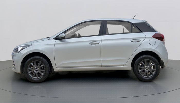 2019 Hyundai Elite i20 SPORTZ PLUS  1.2 CVT, Petrol, Automatic, 16,106 km, Left Side