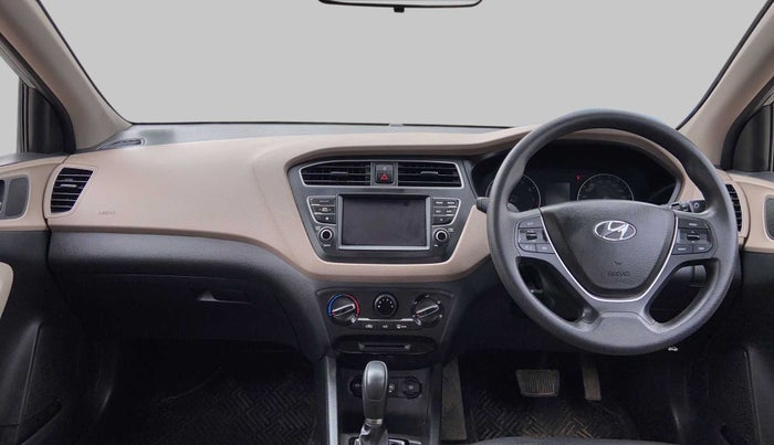 2019 Hyundai Elite i20 SPORTZ PLUS  1.2 CVT, Petrol, Automatic, 16,106 km, Dashboard