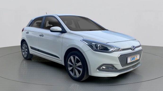 2016 Hyundai Elite i20 ASTA 1.2