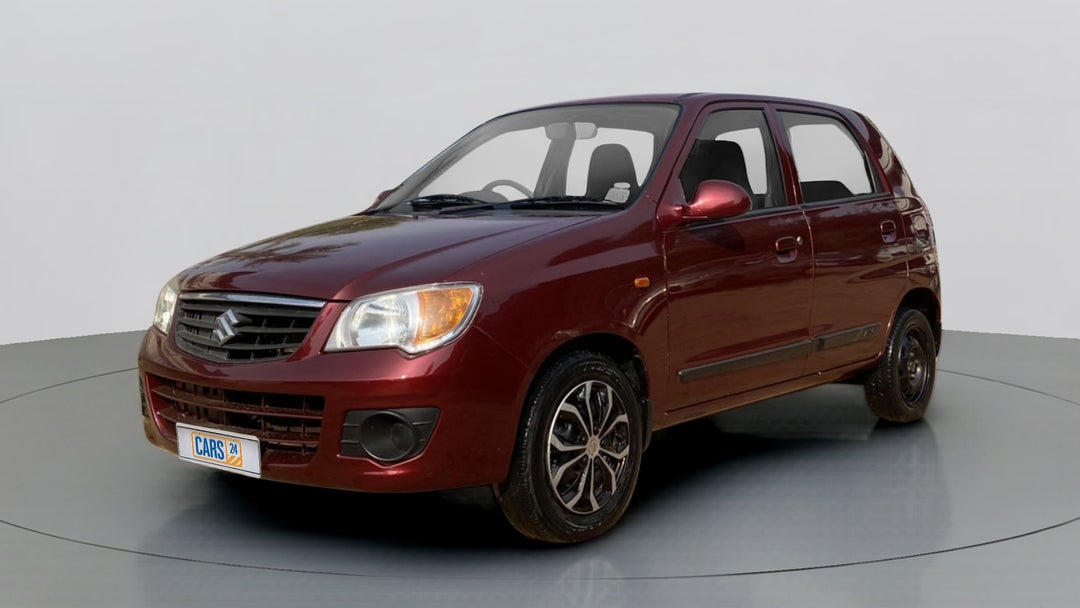 Left Front Diagonal