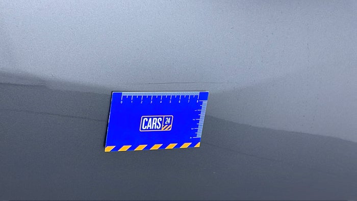 NISSAN KICKS-Door Exterior RHS Front Scratch