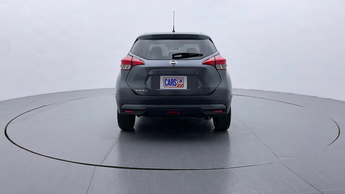 NISSAN KICKS-Back/Rear View