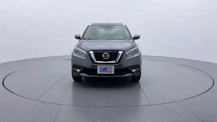 NISSAN KICKS-Front View