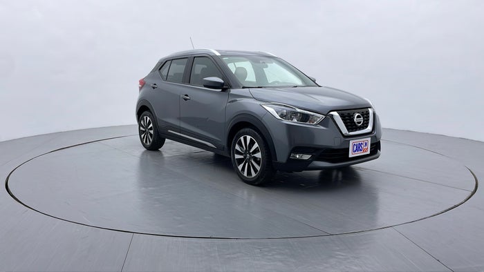NISSAN KICKS-Front Left
