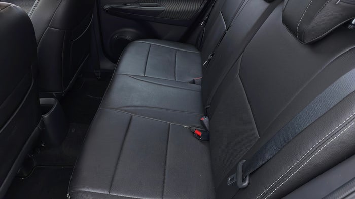 NISSAN KICKS-Seat 2nd row LHS Cover Torn