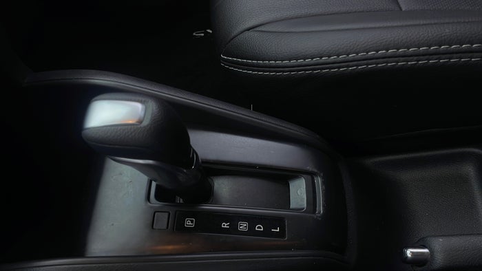 NISSAN KICKS-Centre Console Trim Scratch