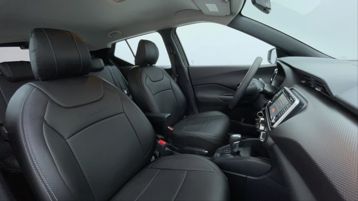NISSAN KICKS-Right Side Front Door Cabin View