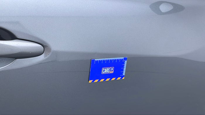 NISSAN KICKS-Door Exterior RHS Front Dent