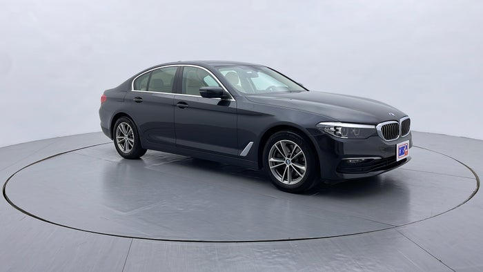 BMW 520I-Front Left