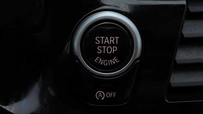 BMW 520I-Key-less Button Start