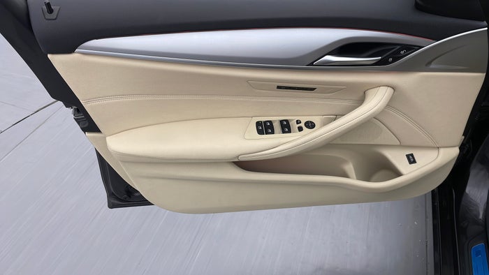 BMW 520I-Driver Side Door Panels Controls