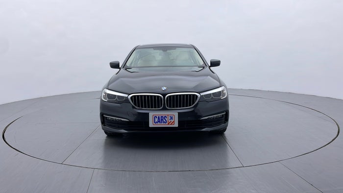 BMW 520I-Front View