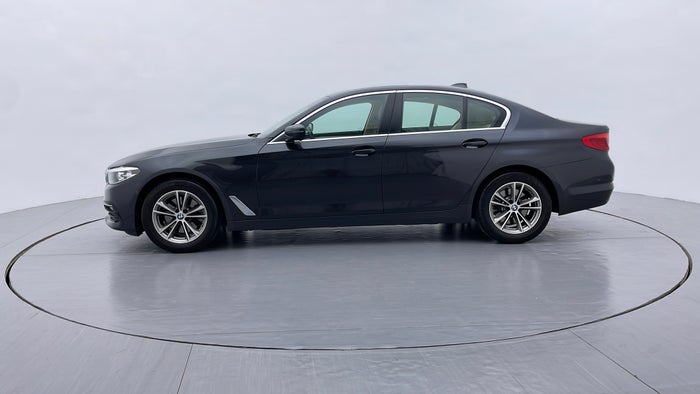 BMW 520I-Left Side View