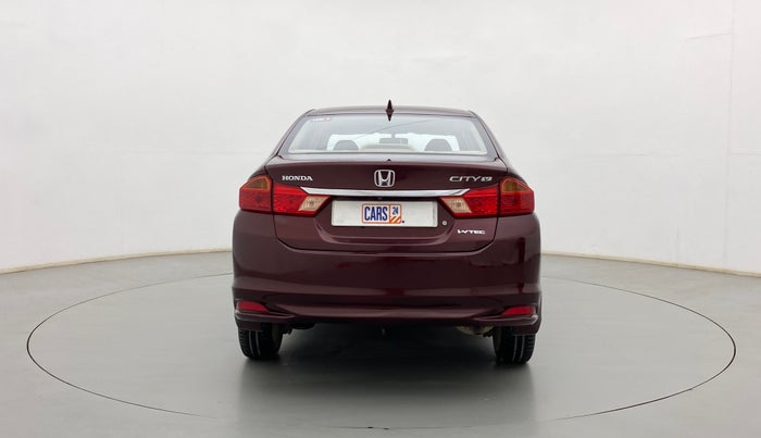 2016 Honda City 1.5L I-VTEC V MT, Petrol, Manual, 1,17,195 km, Back/Rear