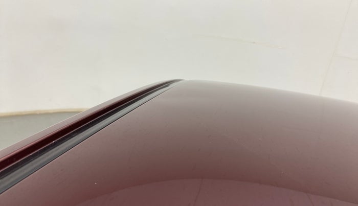 2016 Honda City 1.5L I-VTEC V MT, Petrol, Manual, 1,17,195 km, Roof - Slightly dented