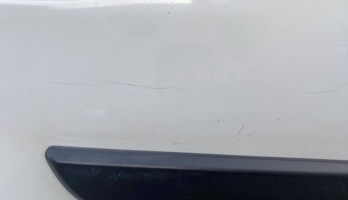 2015 Maruti Alto 800 LXI, Petrol, Manual, 57,657 km, Right rear door - Minor scratches