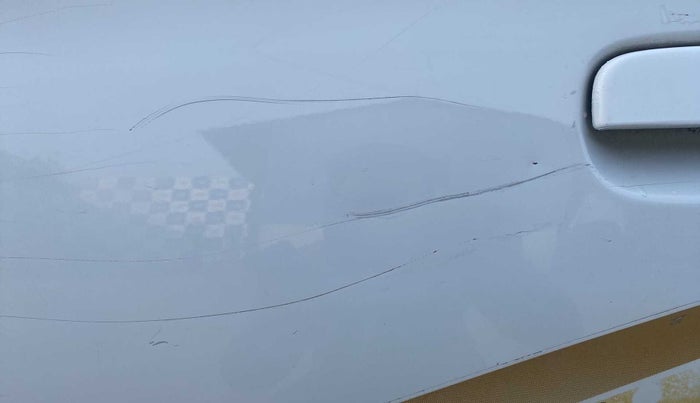 2015 Maruti Alto 800 LXI, Petrol, Manual, 57,657 km, Front passenger door - Minor scratches