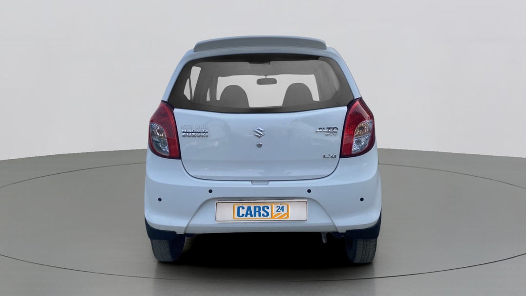 Back/Rear