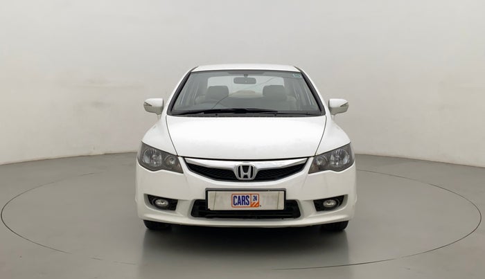 2010 Honda Civic 1.8V AT, Petrol, Automatic, 31,076 km, Highlights