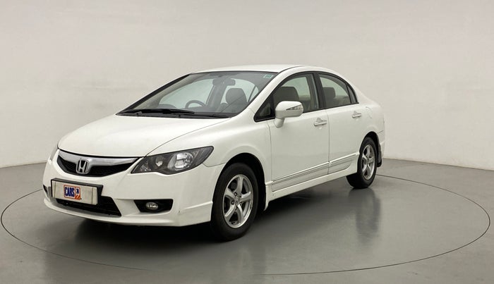 2010 Honda Civic 1.8V AT, Petrol, Automatic, 31,076 km, Left Front Diagonal