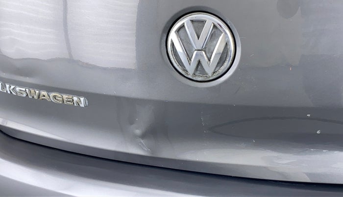 2014 Volkswagen Polo COMFORTLINE 1.2L PETROL, Petrol, Manual, 66,786 km, Dicky (Boot door) - Slightly dented