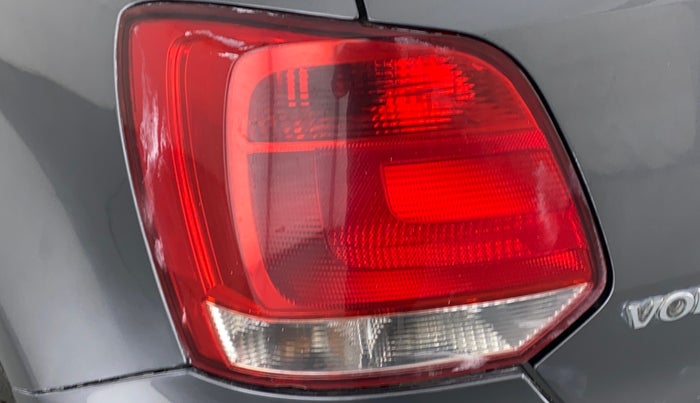 2014 Volkswagen Polo COMFORTLINE 1.2L PETROL, Petrol, Manual, 66,786 km, Left tail light - Minor damage