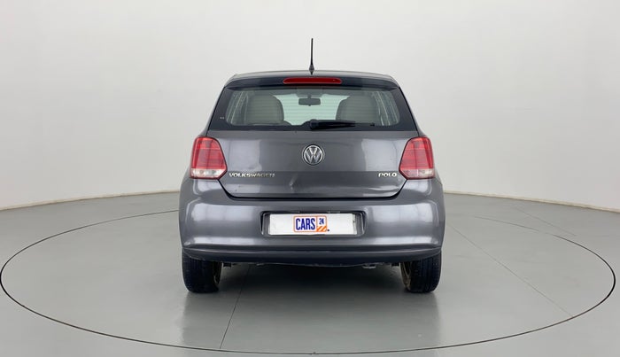 2014 Volkswagen Polo COMFORTLINE 1.2L PETROL, Petrol, Manual, 66,786 km, Back/Rear