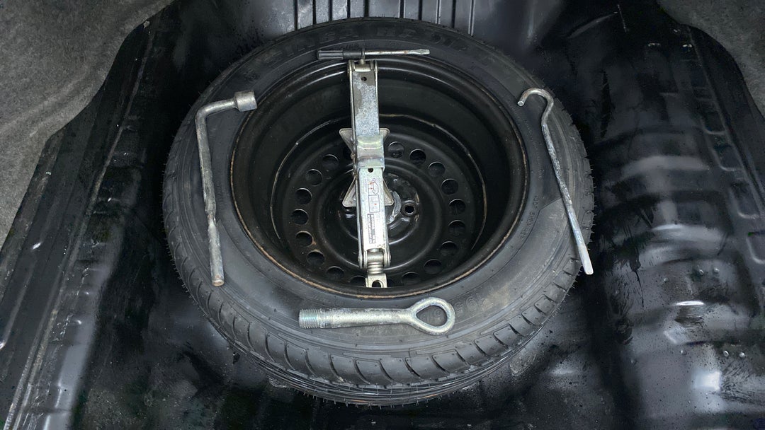 Spare Tyre