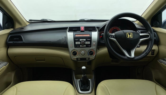 2010 Honda City V MT PETROL, Petrol, Manual, 47,400 km, Dashboard