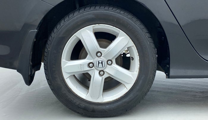 2010 Honda City V MT PETROL, Petrol, Manual, 47,400 km, Right Rear Wheel