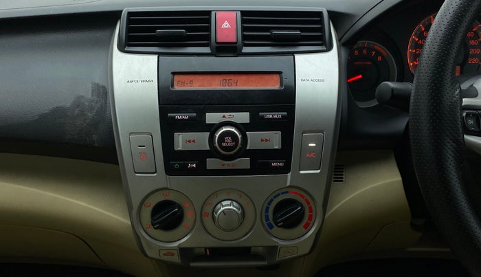 2010 Honda City V MT PETROL, Petrol, Manual, 47,400 km, Air Conditioner