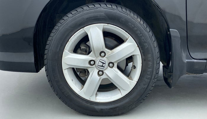 2010 Honda City V MT PETROL, Petrol, Manual, 47,400 km, Left Front Wheel