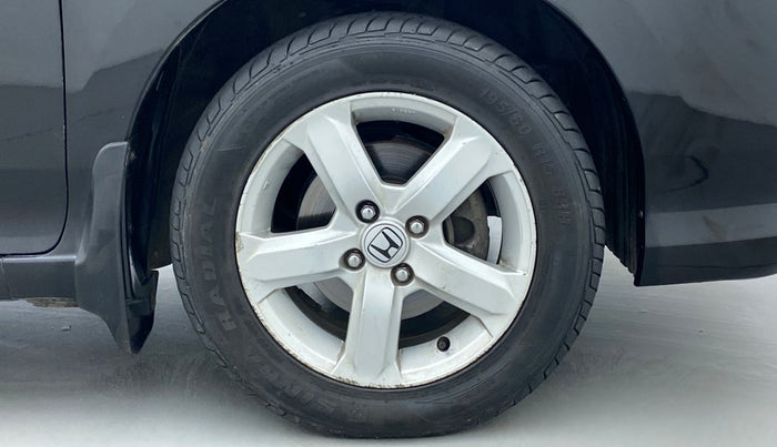 2010 Honda City V MT PETROL, Petrol, Manual, 47,400 km, Right Front Wheel