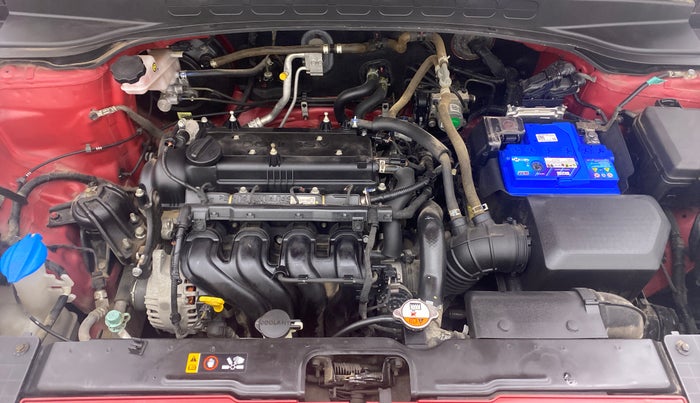 2019 Hyundai Creta 1.6 SX VTVT, Petrol, Manual, 7,366 km, Open Bonet