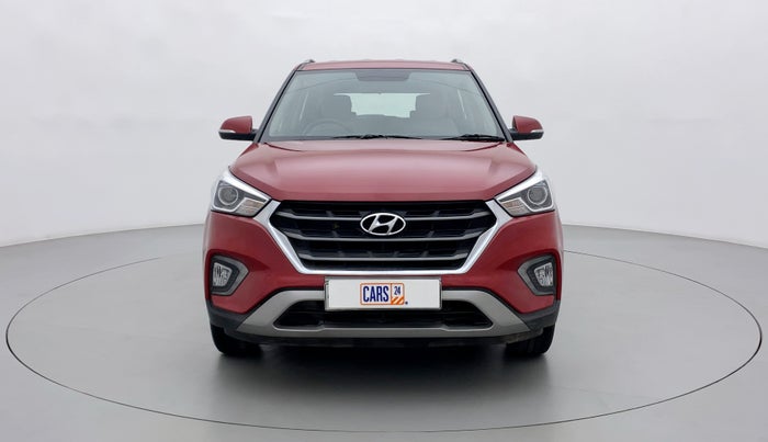 2019 Hyundai Creta 1.6 SX VTVT, Petrol, Manual, 7,366 km, Highlights
