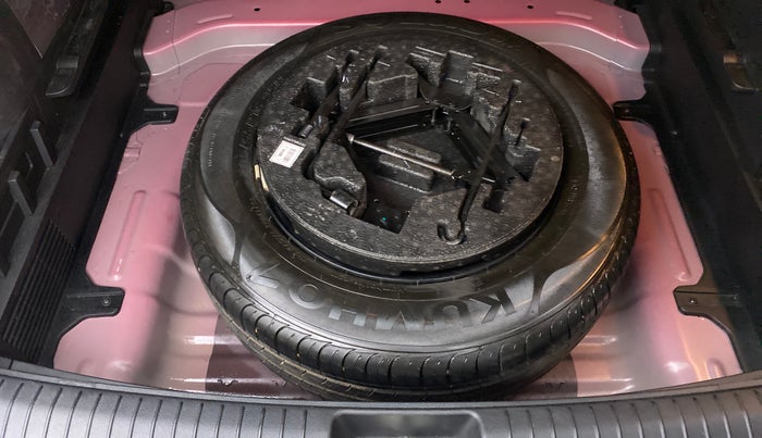 2019 Hyundai Creta 1.6 SX VTVT, Petrol, Manual, 7,366 km, Spare Tyre