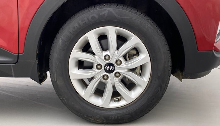 2019 Hyundai Creta 1.6 SX VTVT, Petrol, Manual, 7,366 km, Right Front Wheel