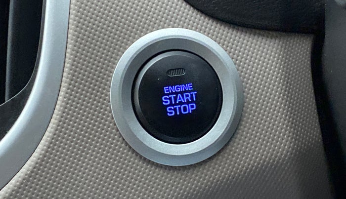 2019 Hyundai Creta 1.6 SX VTVT, Petrol, Manual, 7,366 km, Keyless Start/ Stop Button