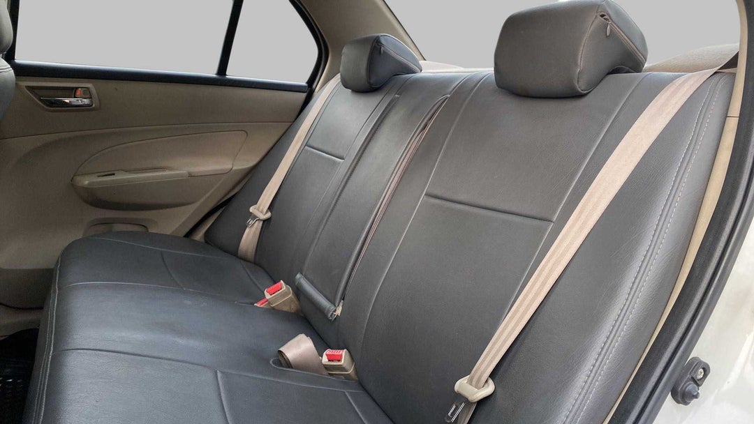 Right Side Rear Door Cabin