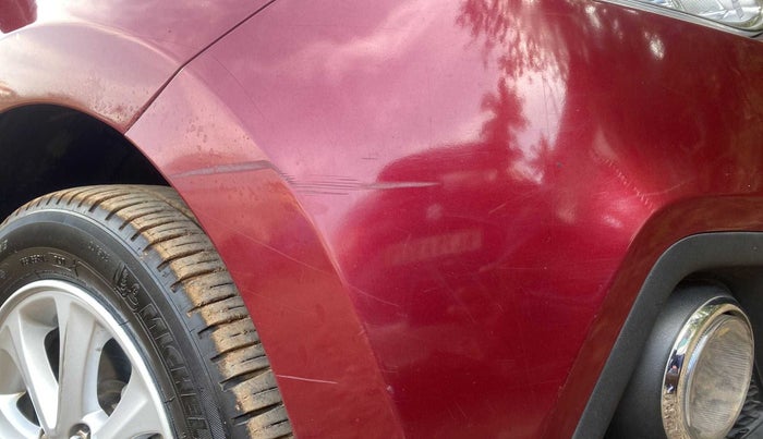 2015 Hyundai Grand i10 ASTA AT 1.2 KAPPA VTVT, Petrol, Automatic, 50,919 km, Front bumper - Minor scratches