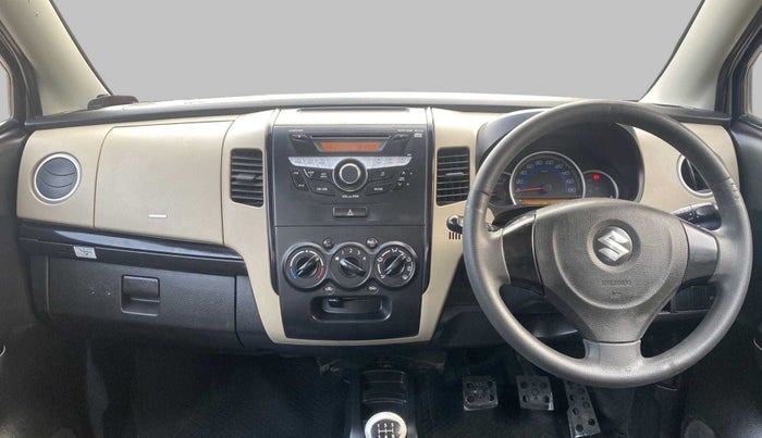 2018 Maruti Wagon R 1.0 VXI+ (O) MT, Petrol, Manual, 25,425 km, Dashboard