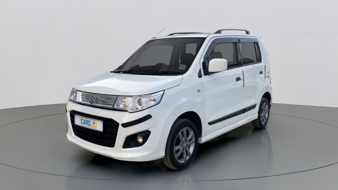 Left Front Diagonal