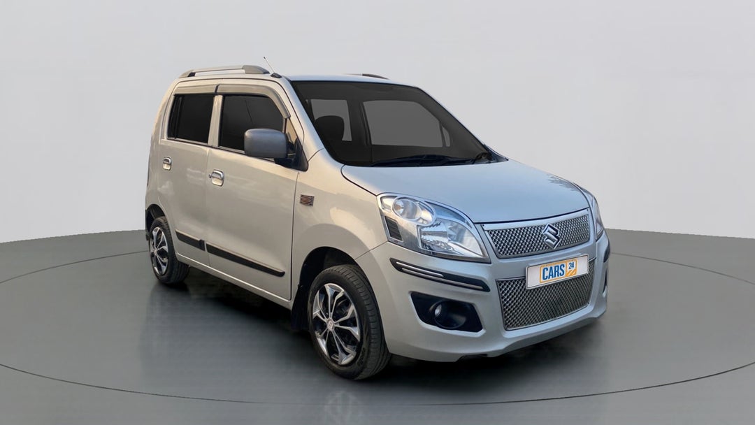 Right Front Diagonal