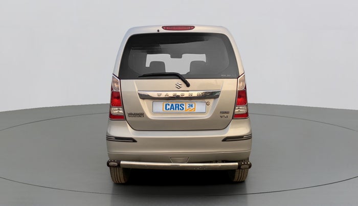 2017 Maruti Wagon R 1.0 VXI AMT, Petrol, Automatic, 58,554 km, Back/Rear